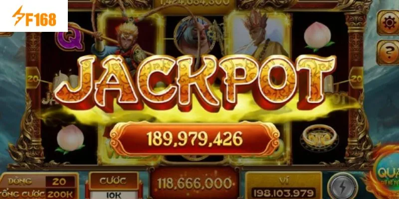 แนะนำล็อบบี้เกมสล็อตแจ็คพอต F168 ที่น่าดึงดูดในตลาด